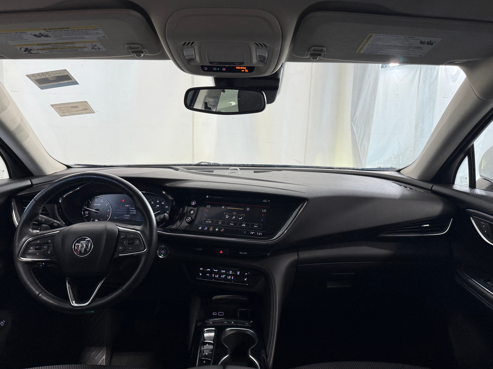 Thumbnail: 2022 Buick Envision - 2