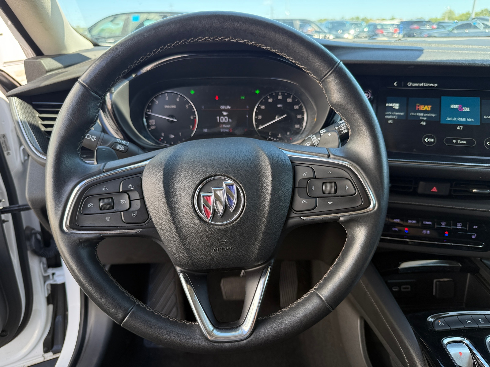 Thumbnail: 2022 Buick Envision - 4