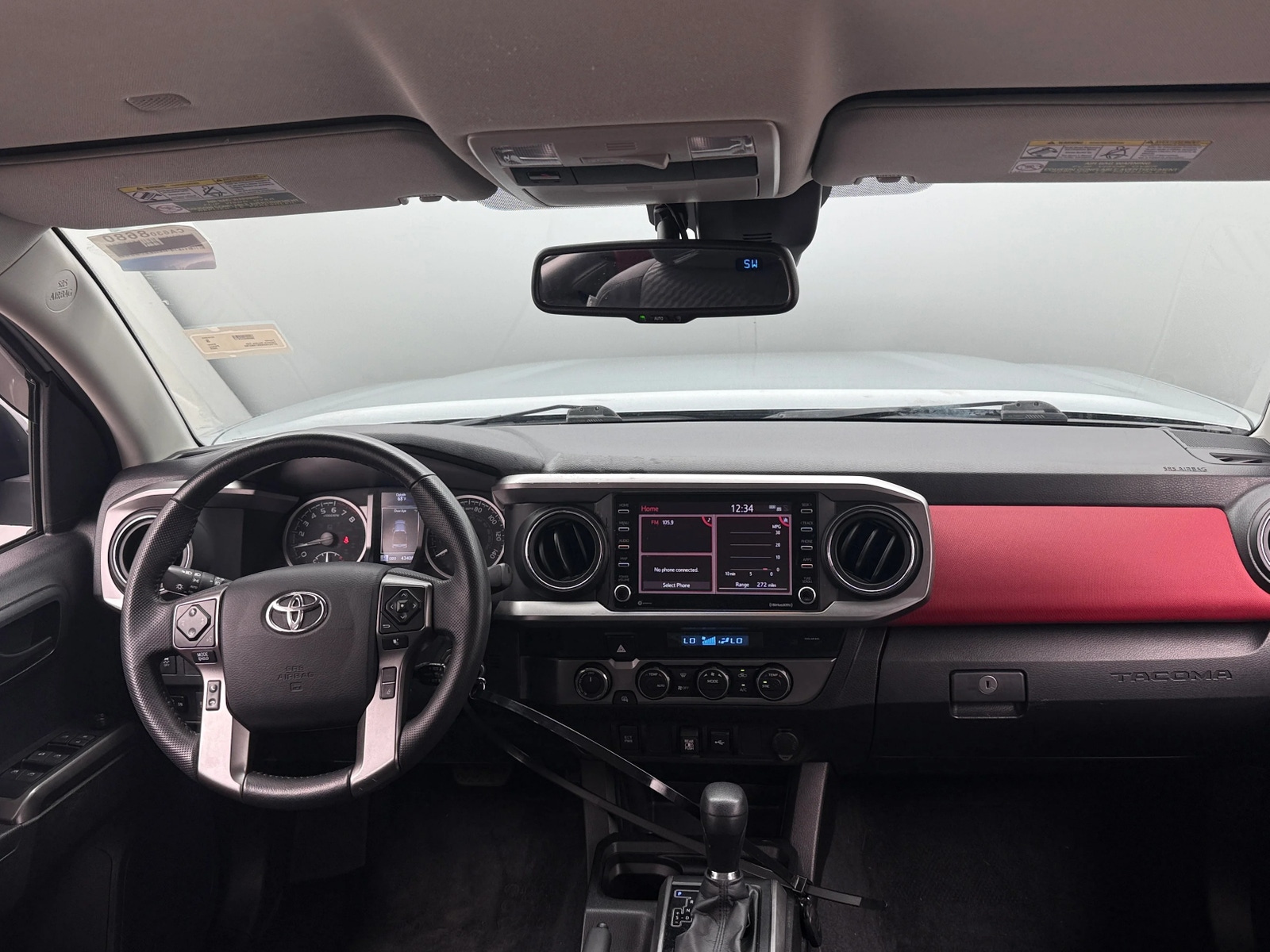 Thumbnail: 2022 Toyota Tacoma - 3