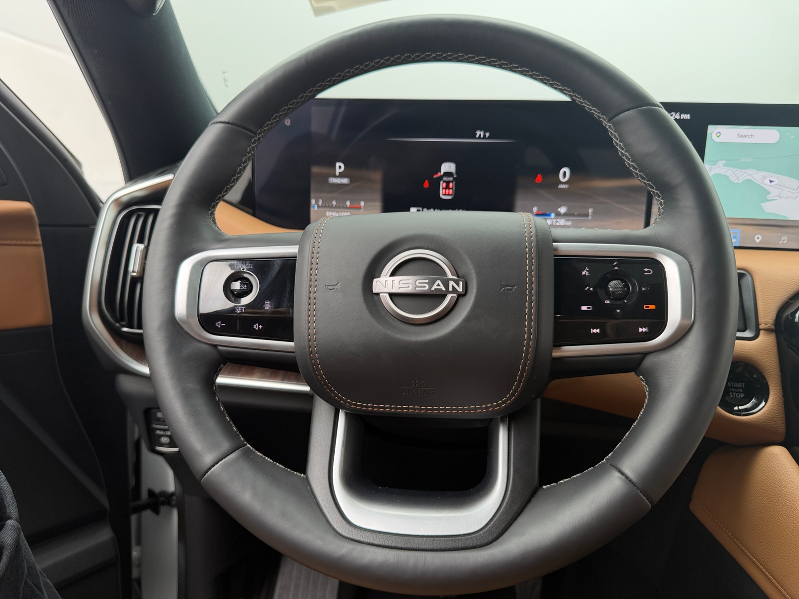Thumbnail: 2025 Nissan Armada - 4