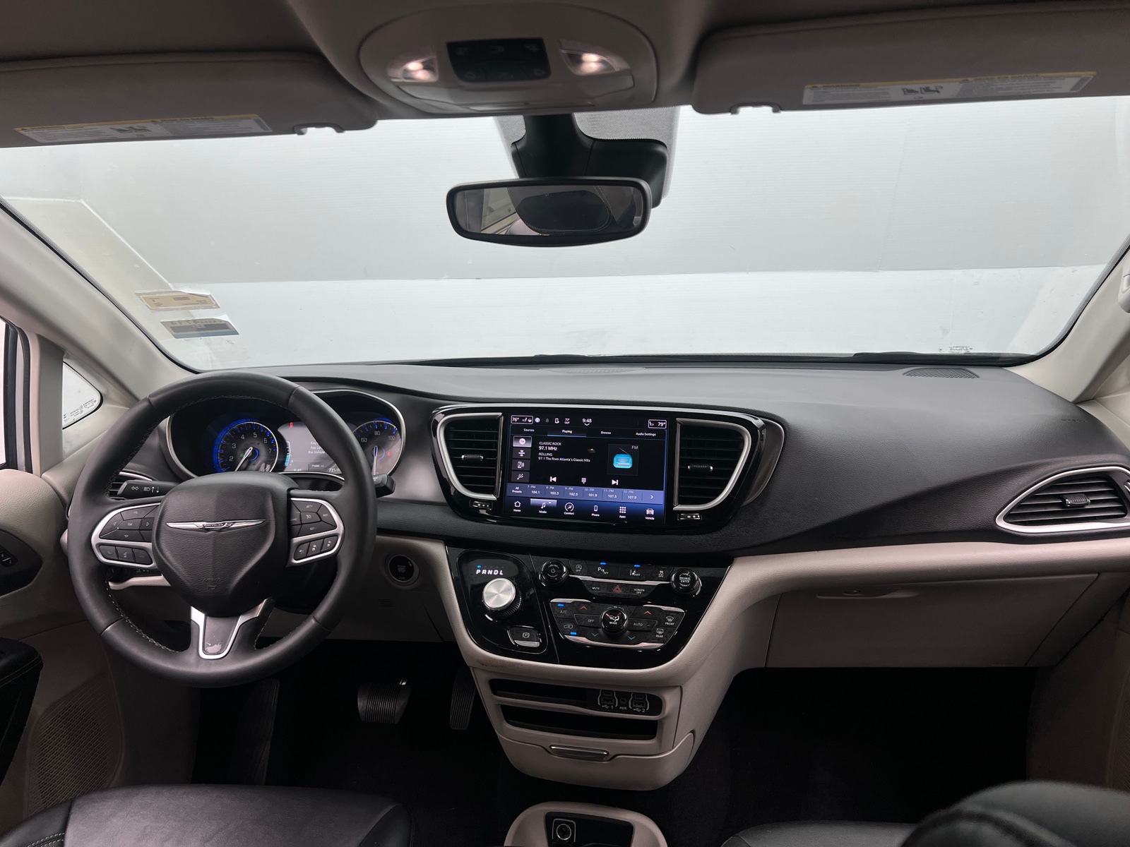 Thumbnail: 2024 Chrysler Pacifica - 2
