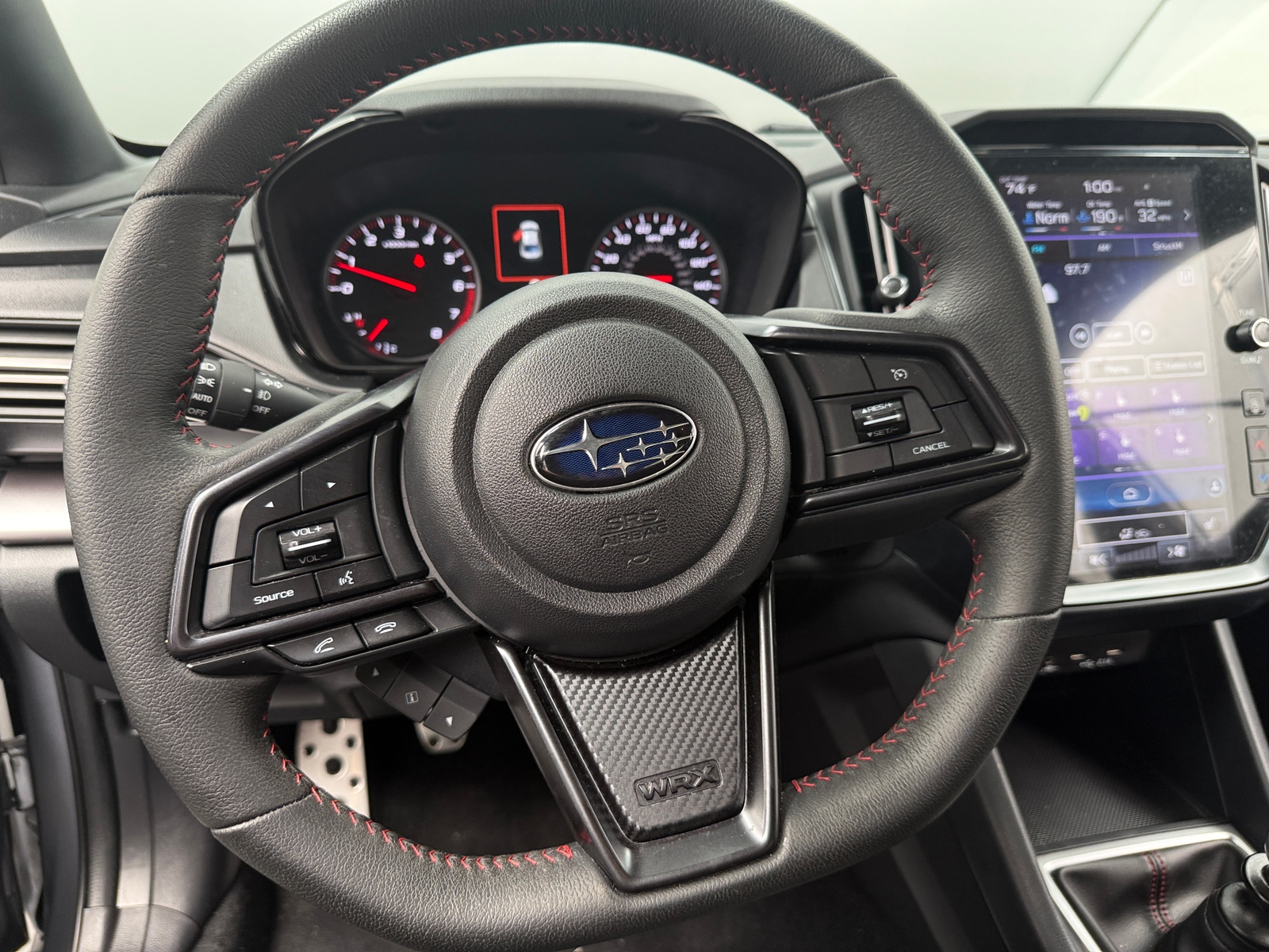 Thumbnail: 2023 Subaru WRX - 5