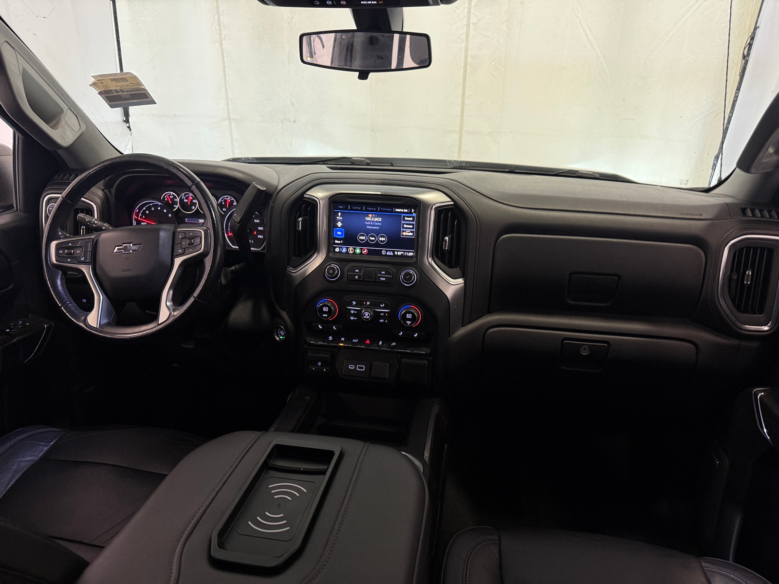 Thumbnail: 2020 Chevrolet Silverado 1500 - 2