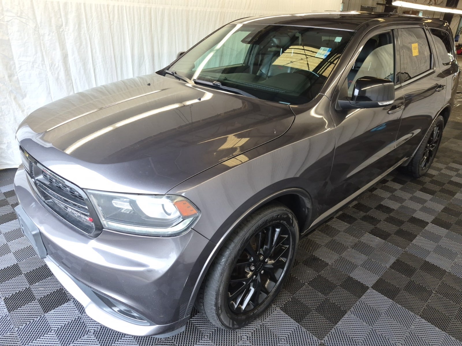 2016 Dodge Durango R/T