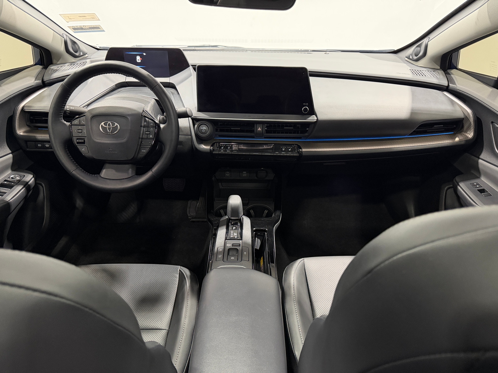Thumbnail: 2024 Toyota Prius - 2