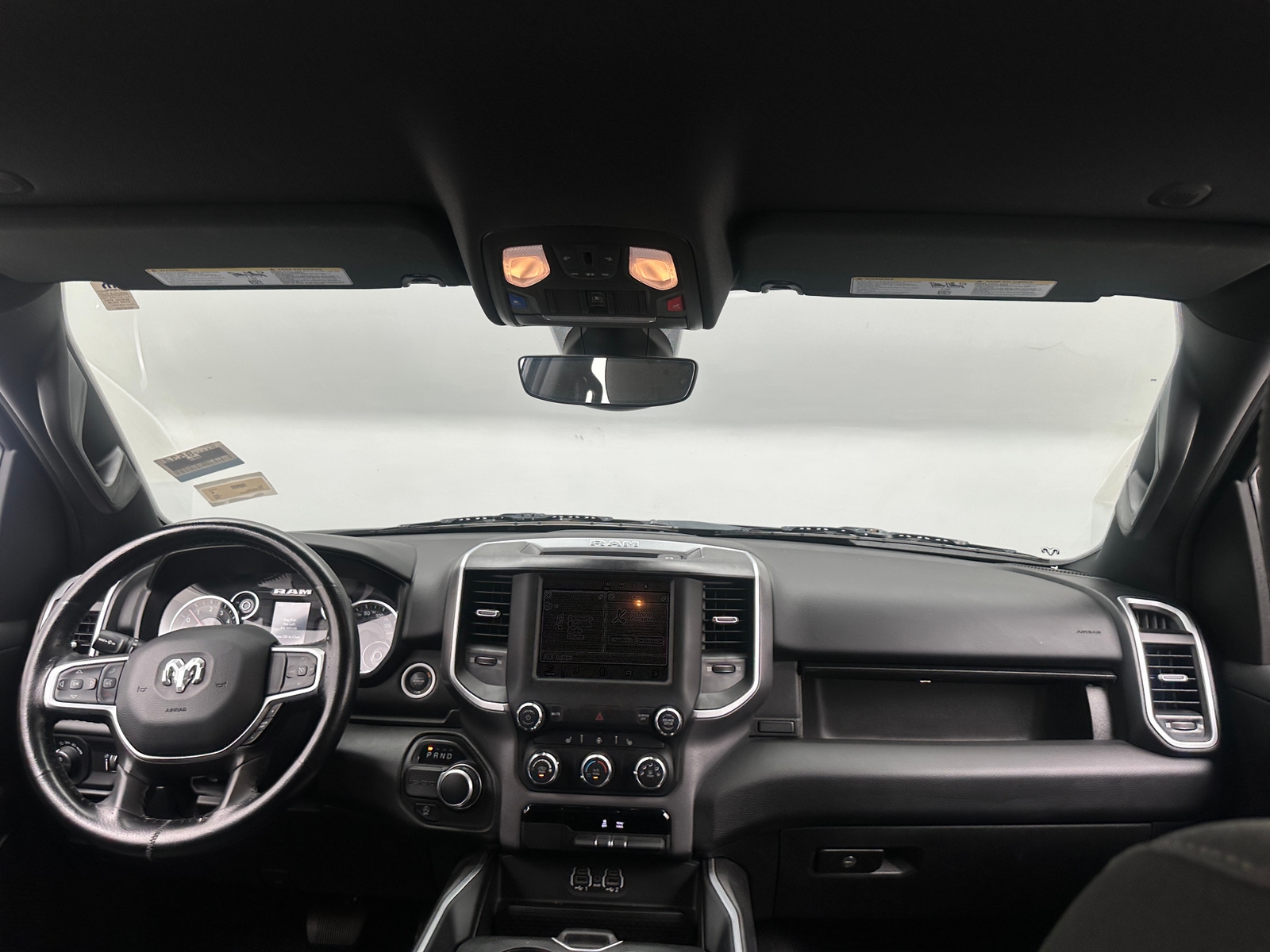 Thumbnail: 2023 RAM 1500 - 3