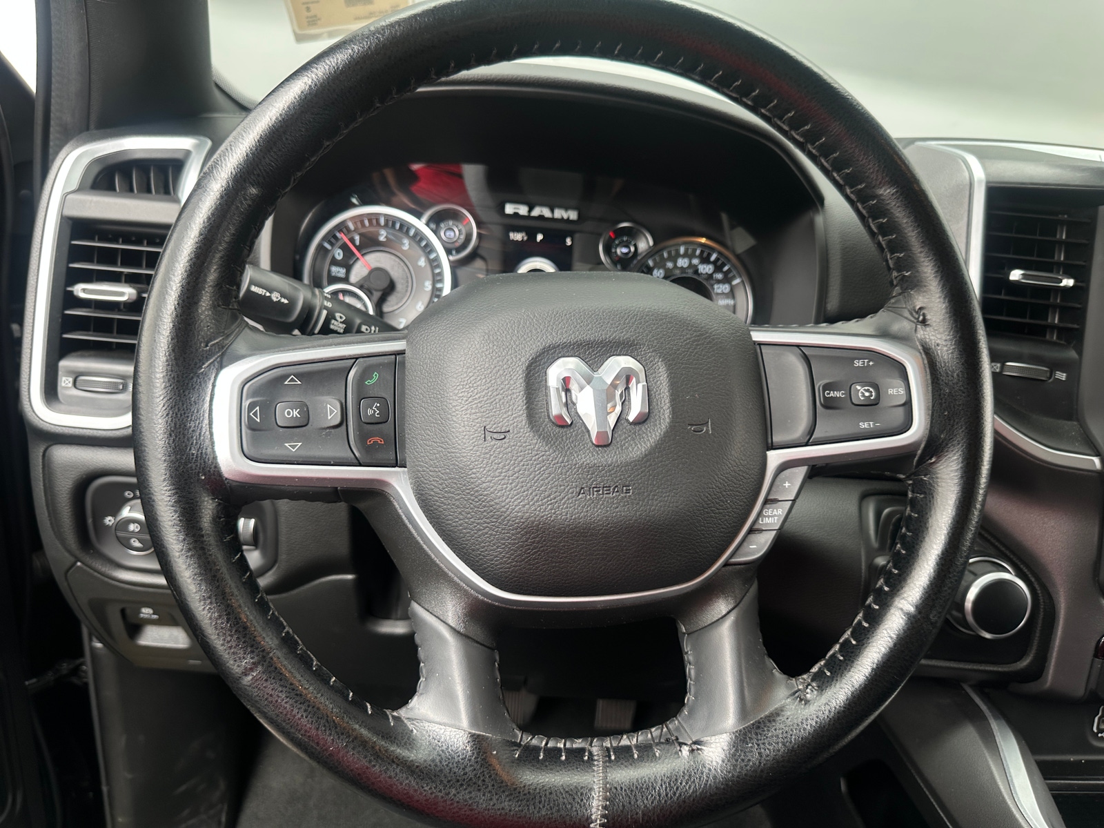 Thumbnail: 2023 RAM 1500 - 5