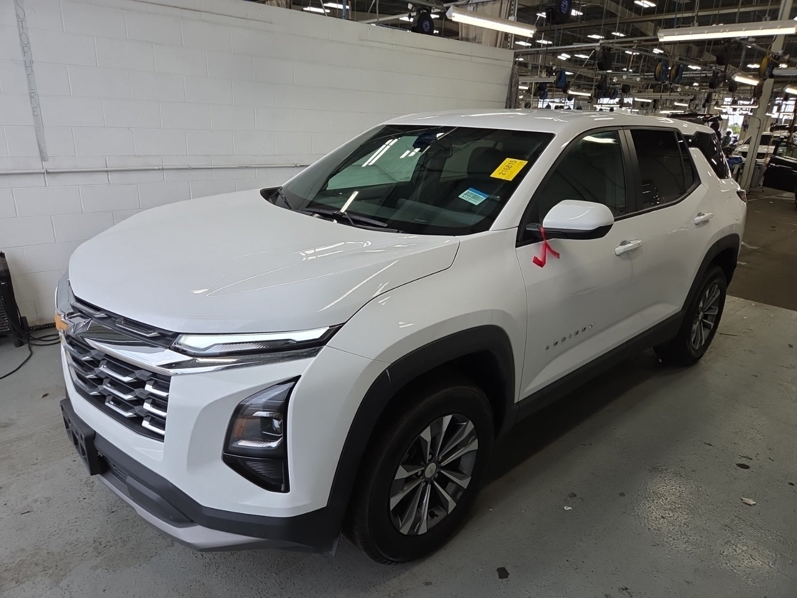 2026 Chevrolet Equinox AWD LT