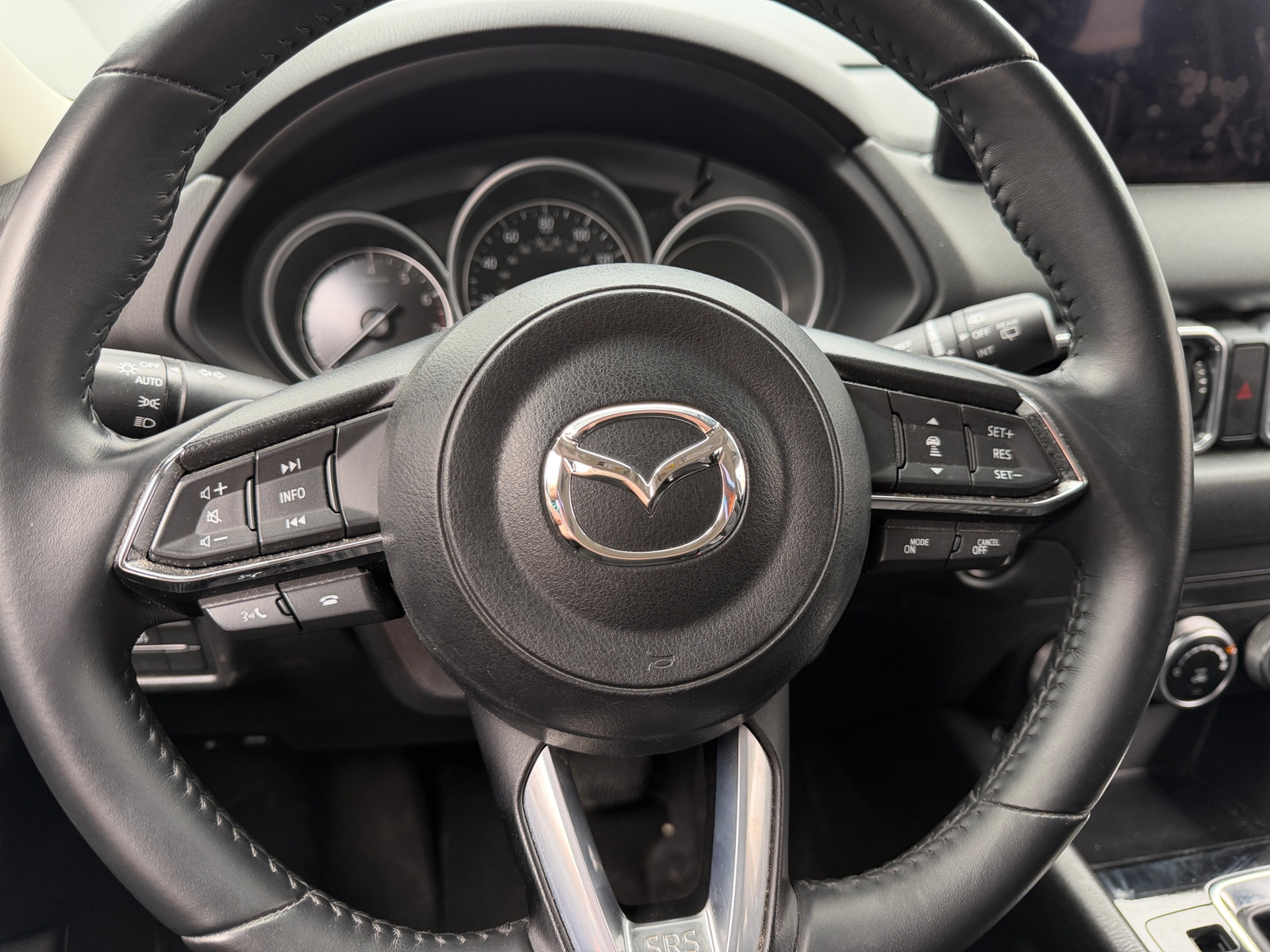Thumbnail: 2023 Mazda CX-5 - 5