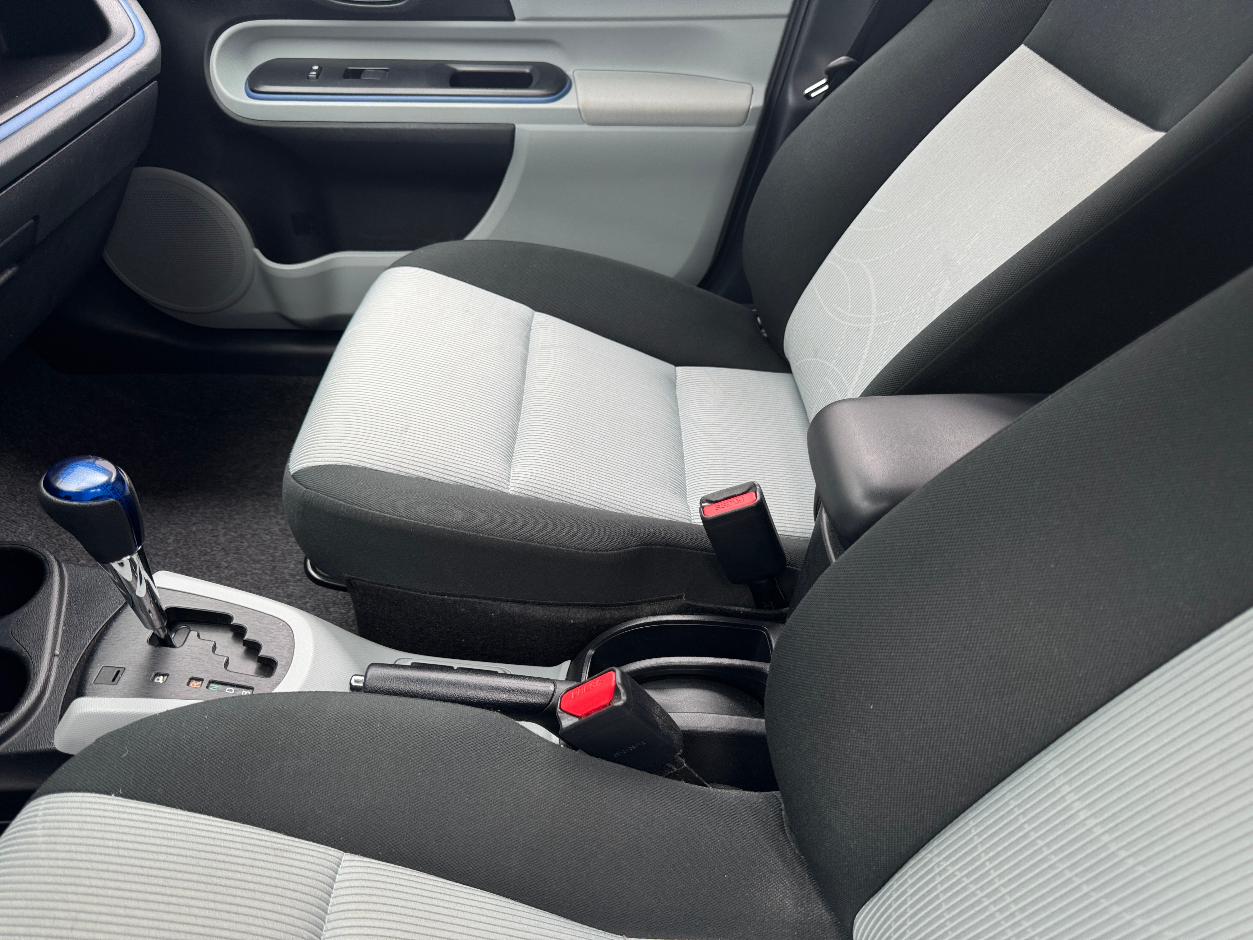 2012 Toyota Prius c Two