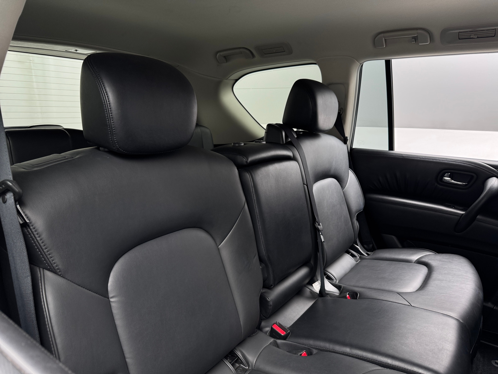Thumbnail: 2024 Nissan Armada - 5