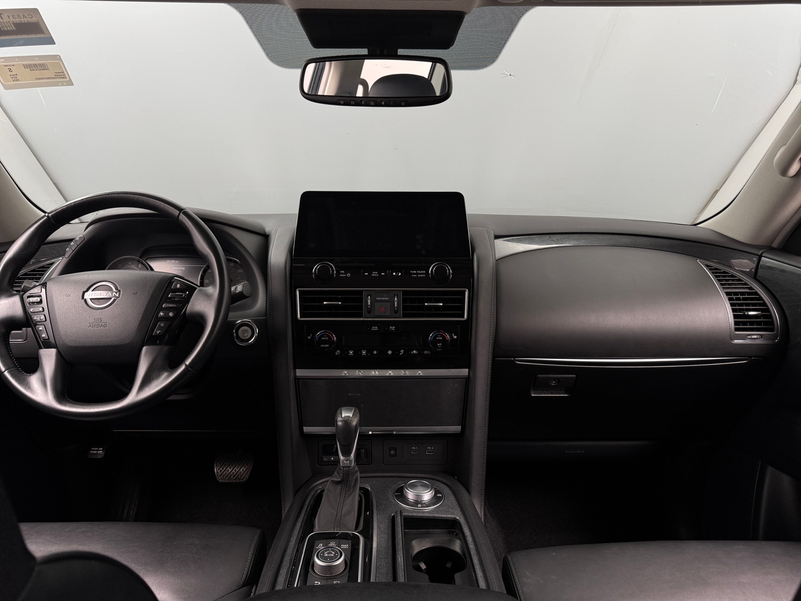 Thumbnail: 2024 Nissan Armada - 2