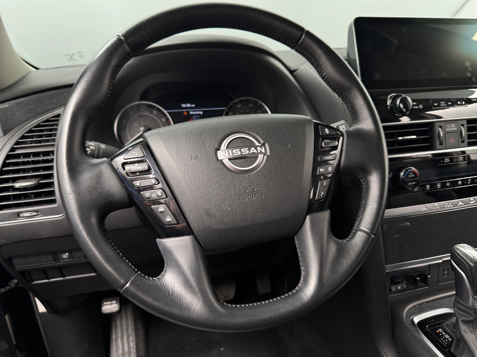 Thumbnail: 2024 Nissan Armada - 4