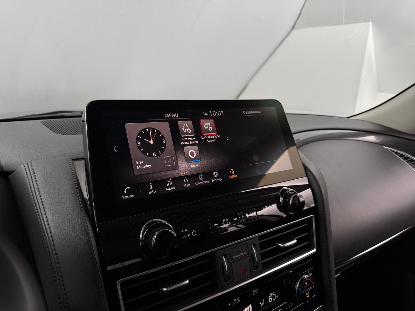 Thumbnail: 2024 Nissan Armada - 3