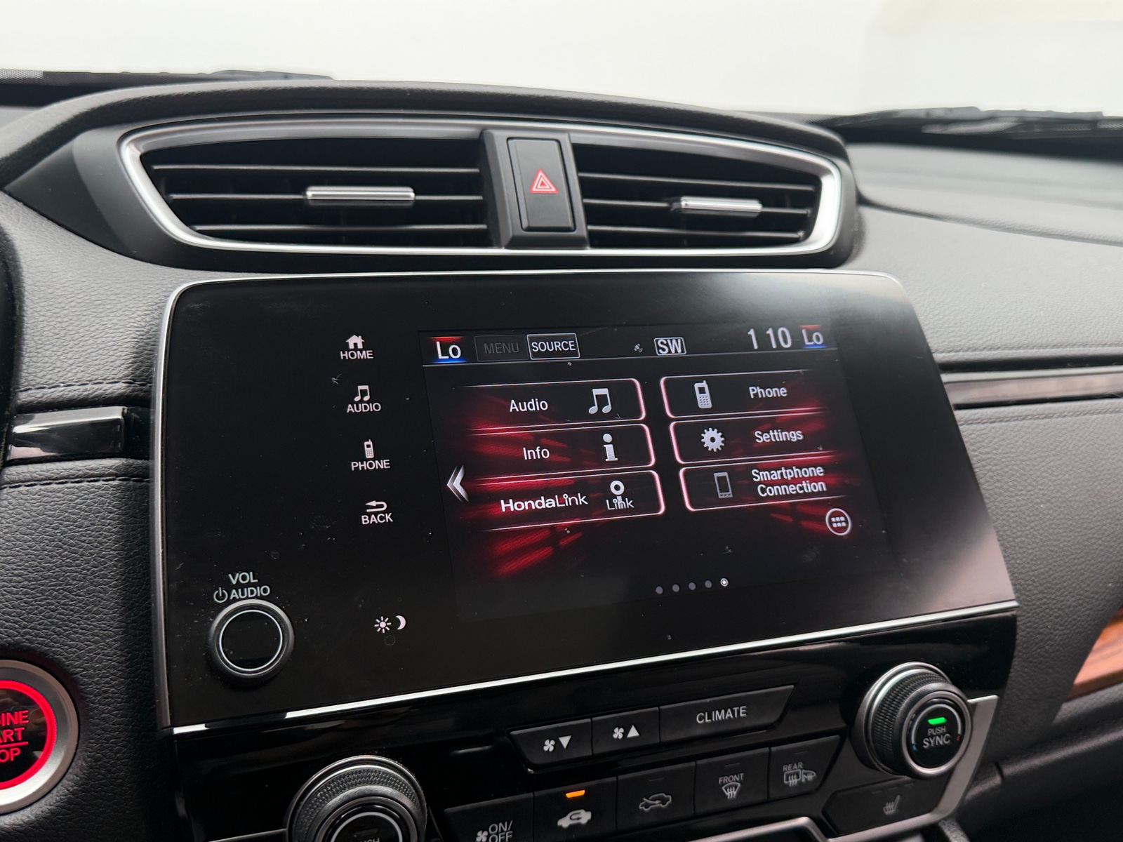 Thumbnail: 2018 Honda CR-V - 3