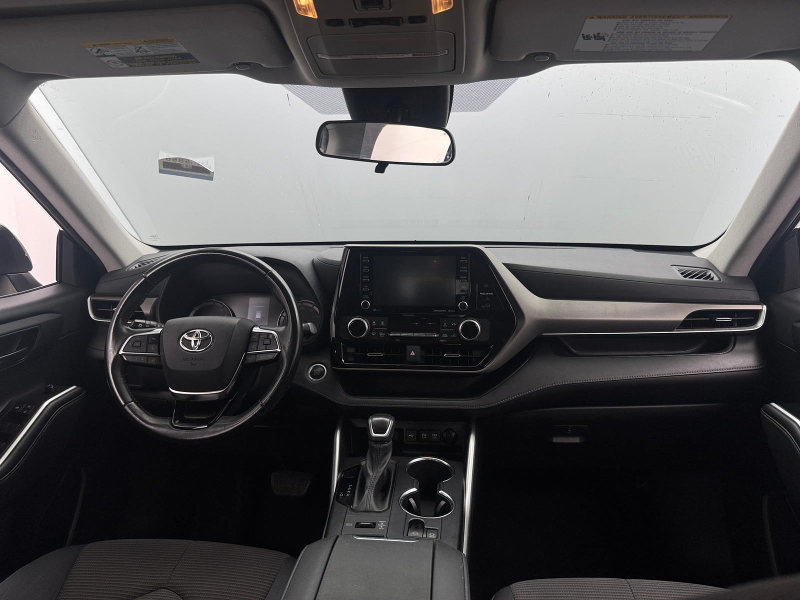Thumbnail: 2021 Toyota Highlander - 3