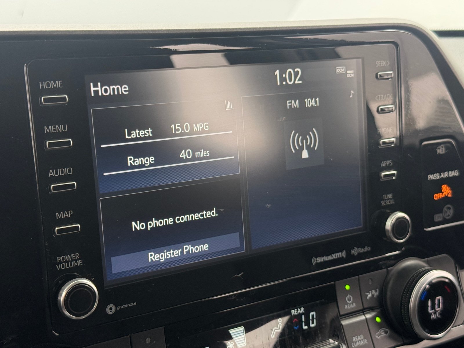 Thumbnail: 2021 Toyota Highlander - 4