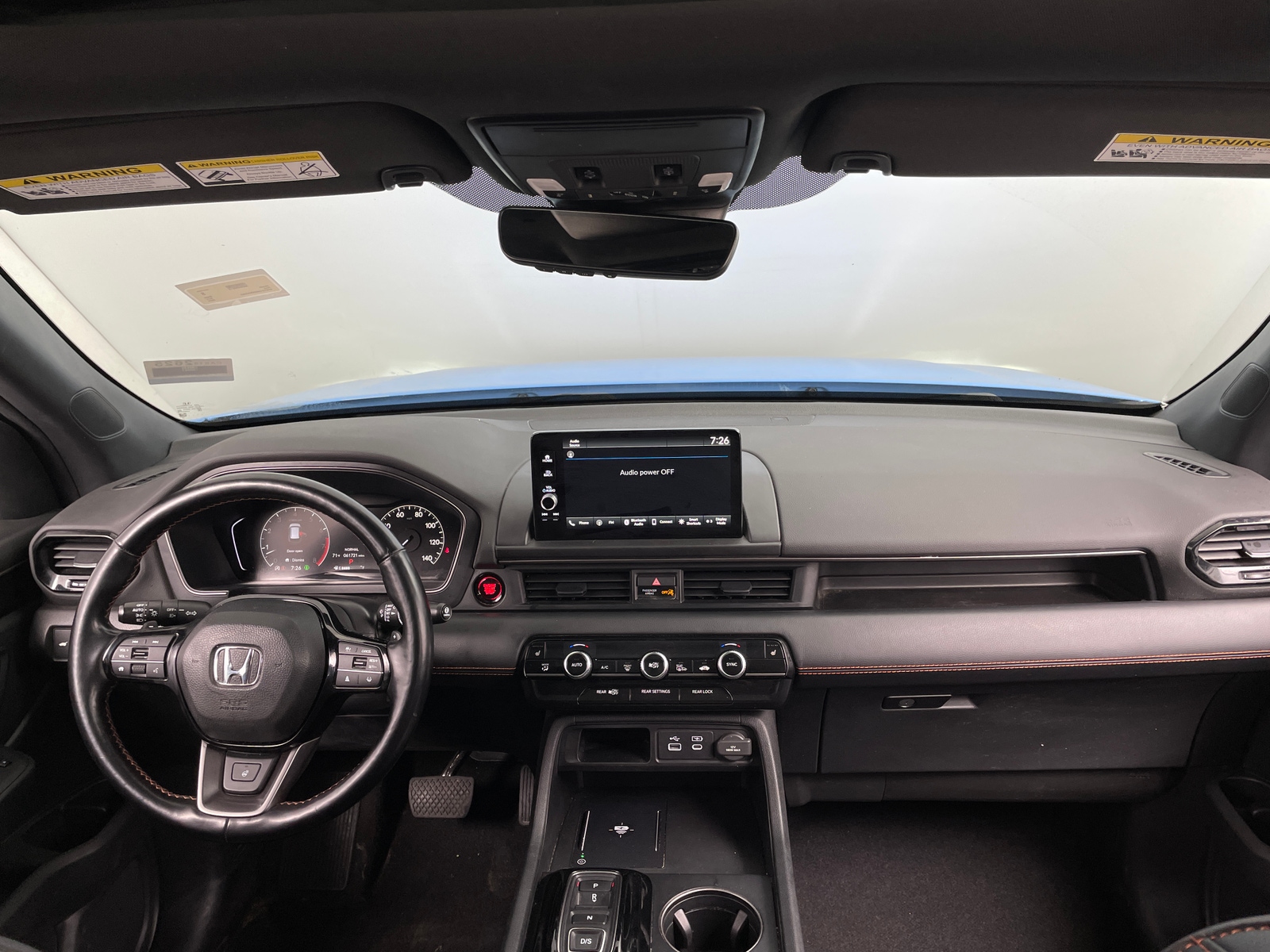 Thumbnail: 2024 Honda Pilot - 2
