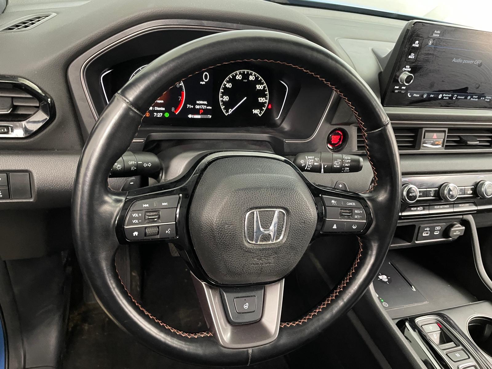 Thumbnail: 2024 Honda Pilot - 4