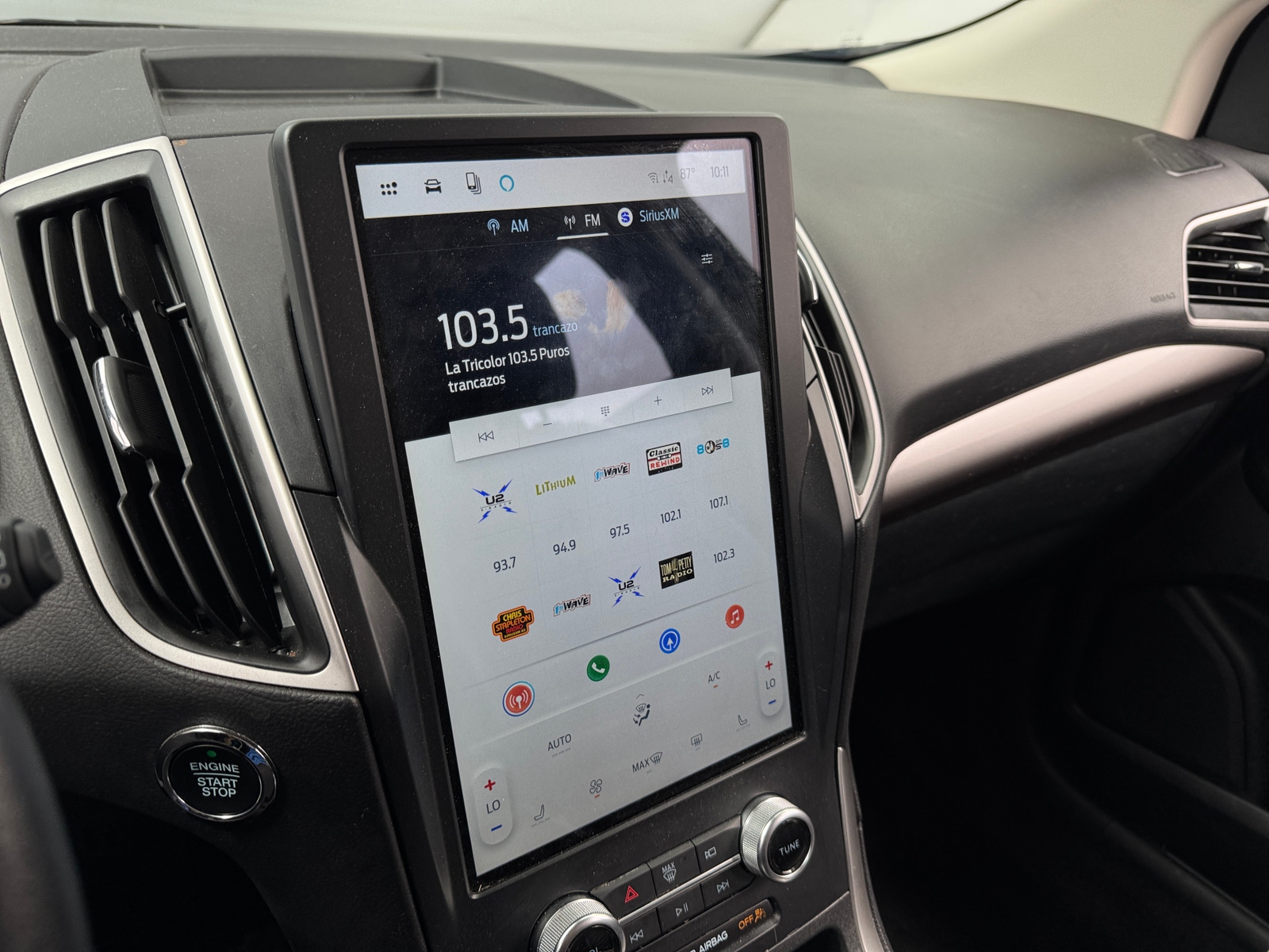 Thumbnail: 2024 Ford Edge - 3