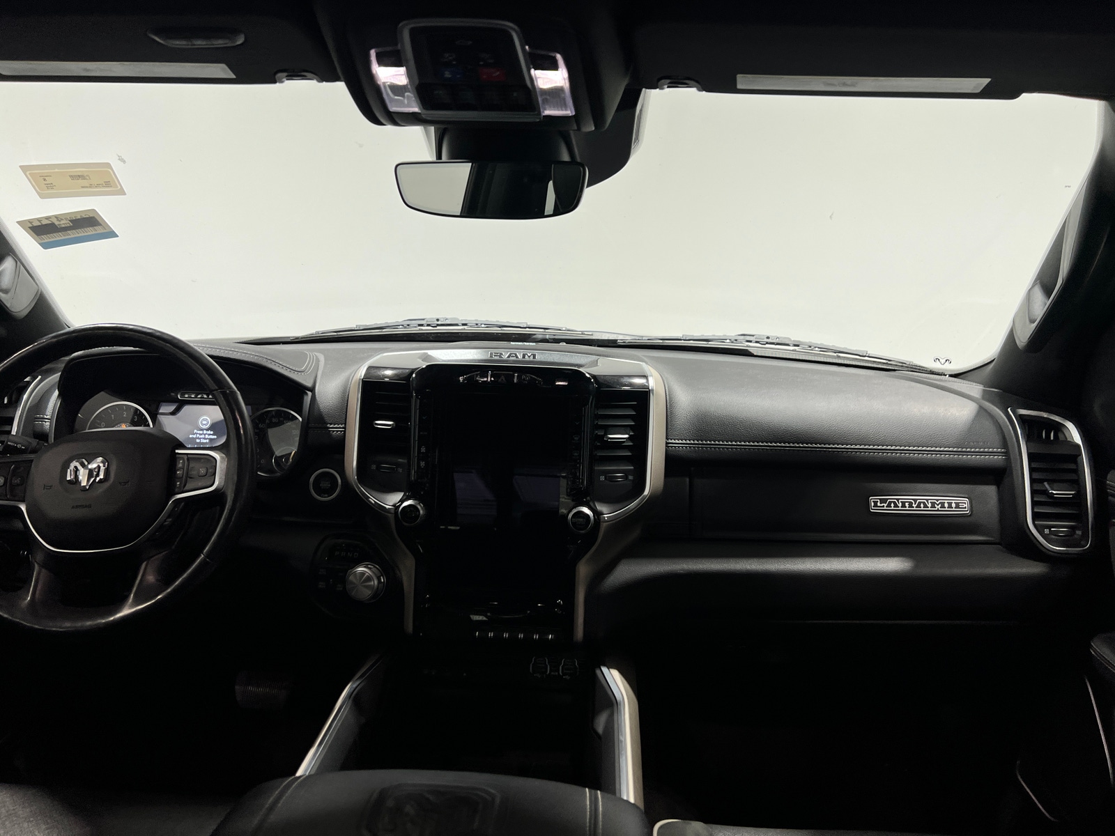 Thumbnail: 2019 RAM 1500 - 2