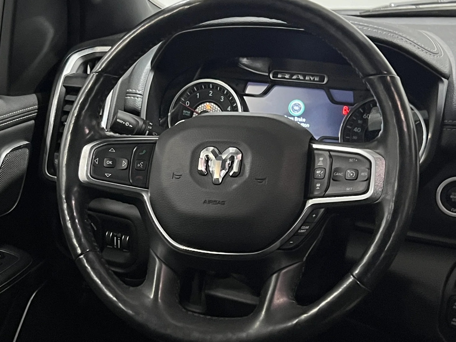 Thumbnail: 2019 RAM 1500 - 4