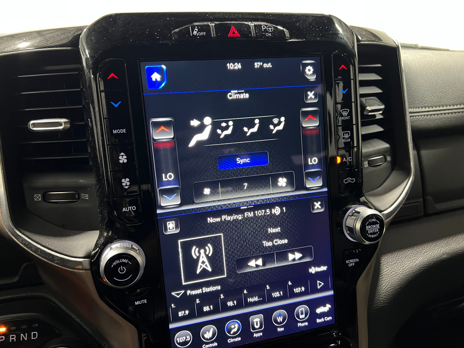 Thumbnail: 2019 RAM 1500 - 3