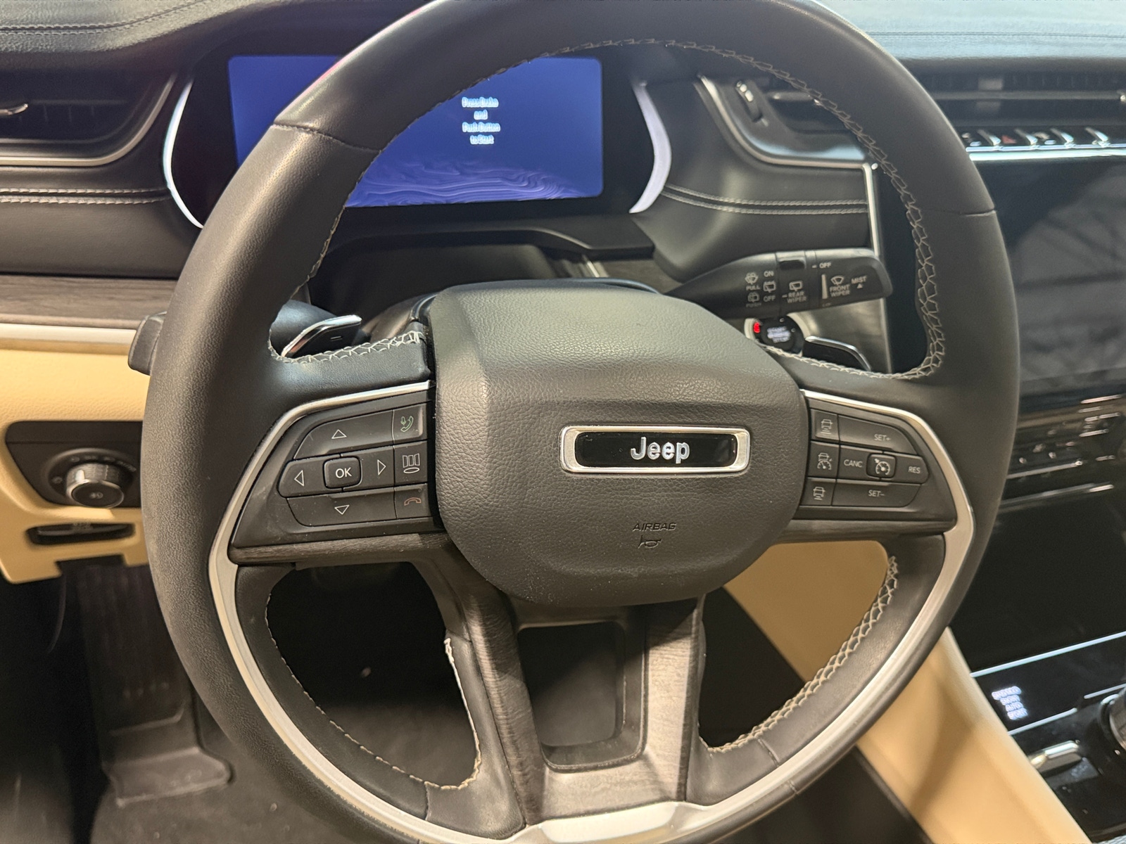 Thumbnail: 2023 Jeep Grand Cherokee - 4