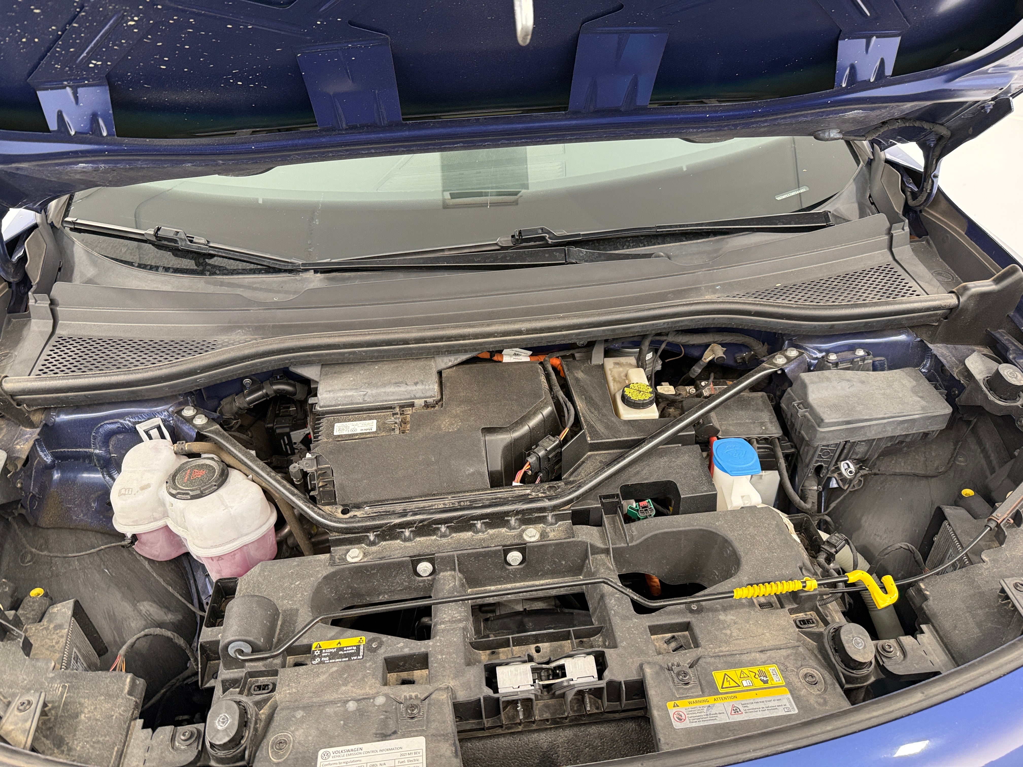 Used 2021 Volkswagen ID.4 PRO S with VIN WVGTMPE27MP044302 for sale in Auburn, WA