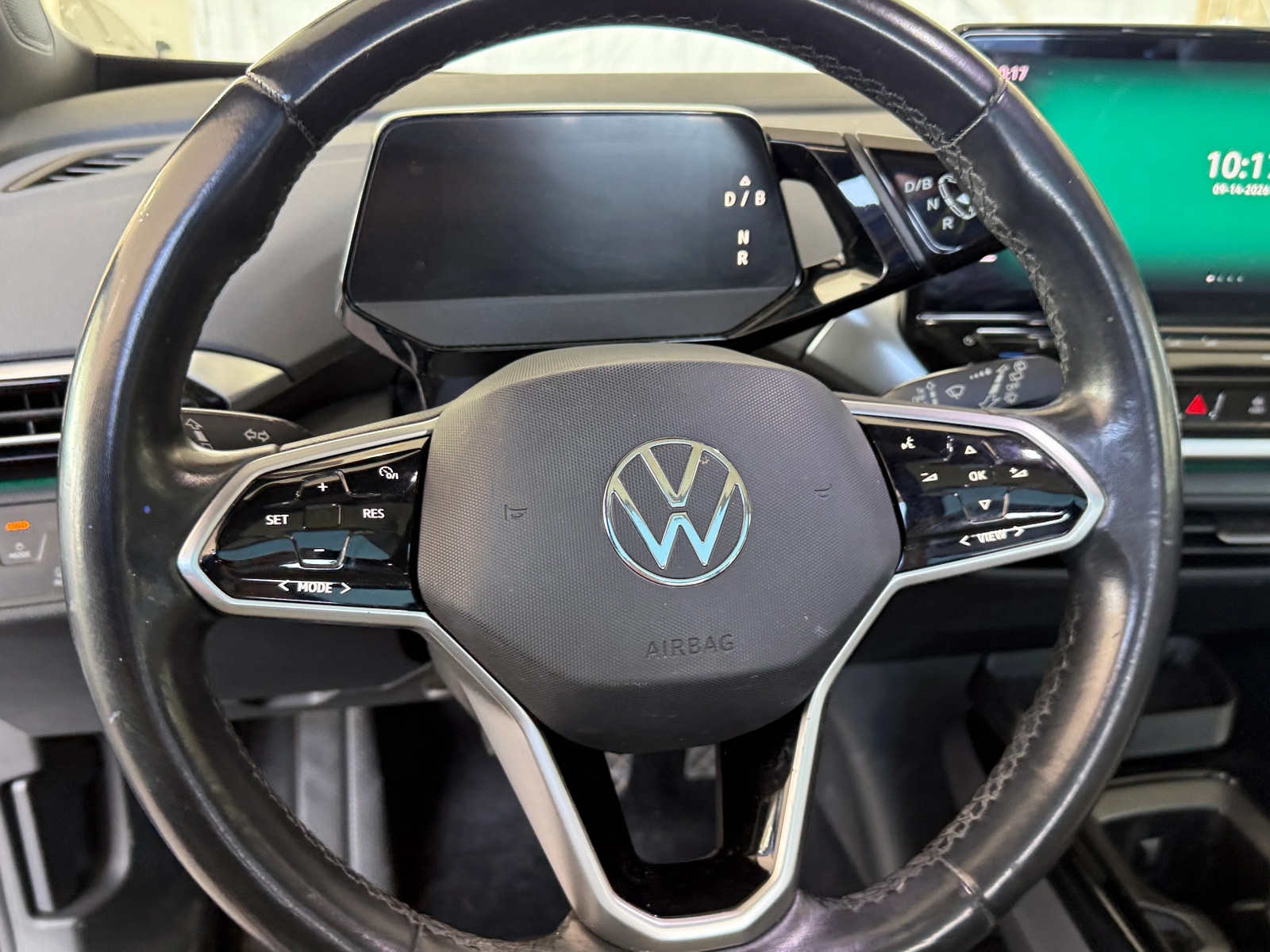 Thumbnail: 2021 Volkswagen ID.4 - 4