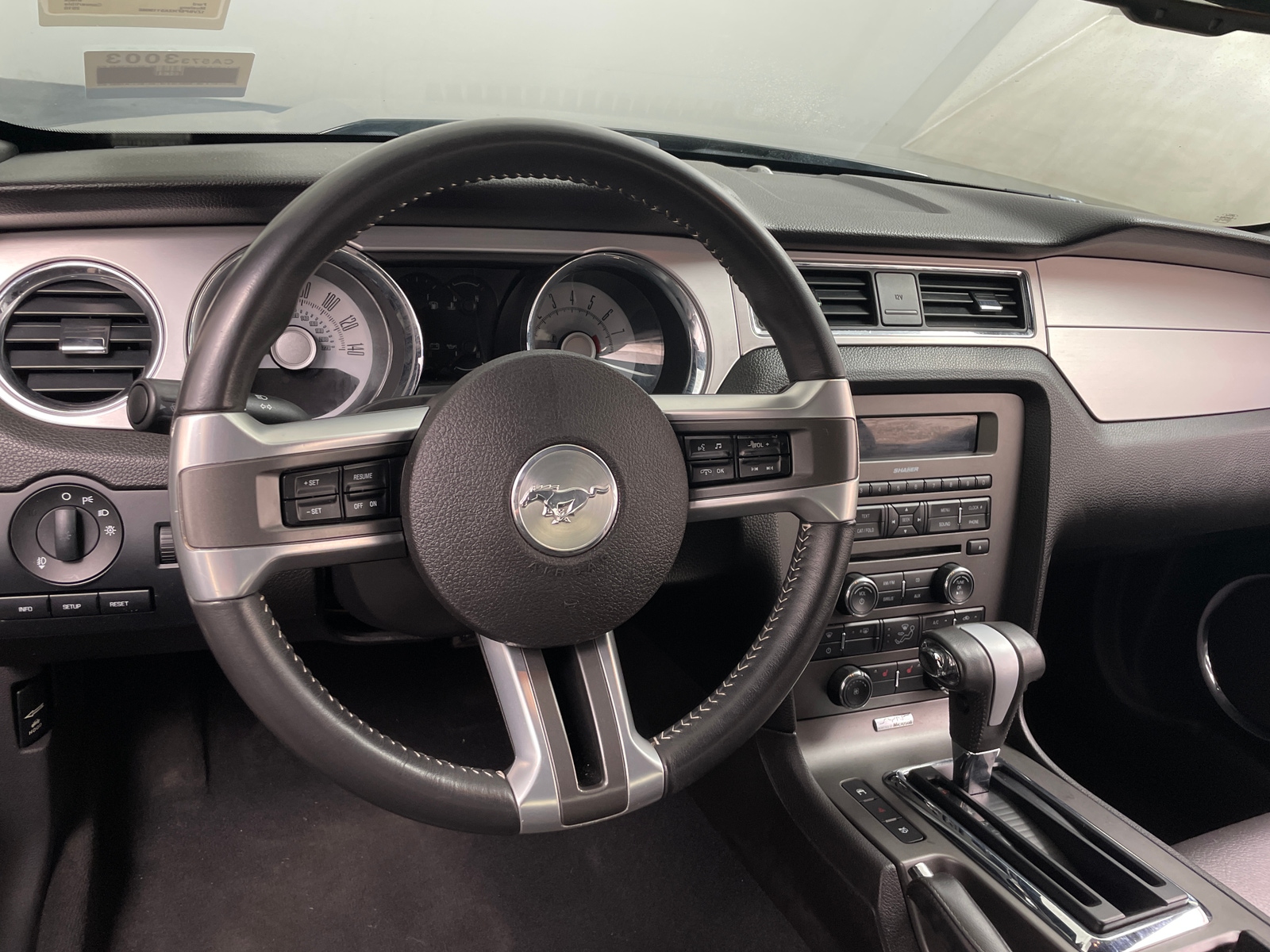 Thumbnail: 2010 Ford Mustang - 4