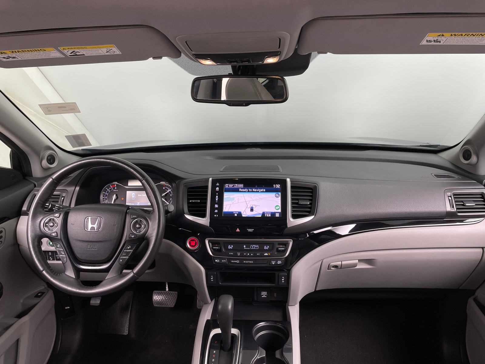 Thumbnail: 2017 Honda Ridgeline - 3