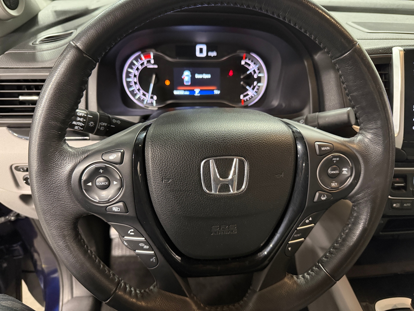 Thumbnail: 2017 Honda Ridgeline - 5