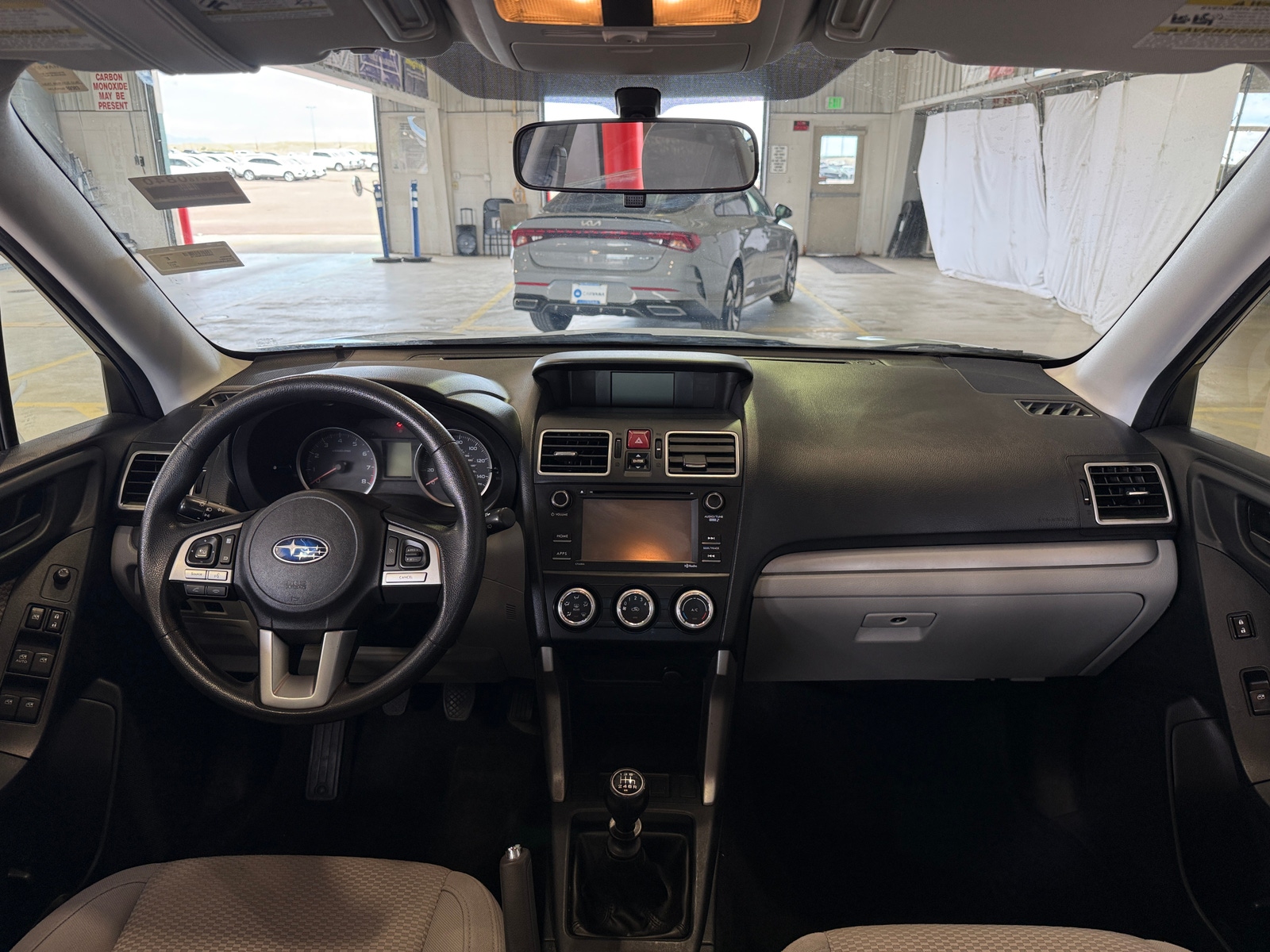 Thumbnail: 2017 Subaru Forester - 3
