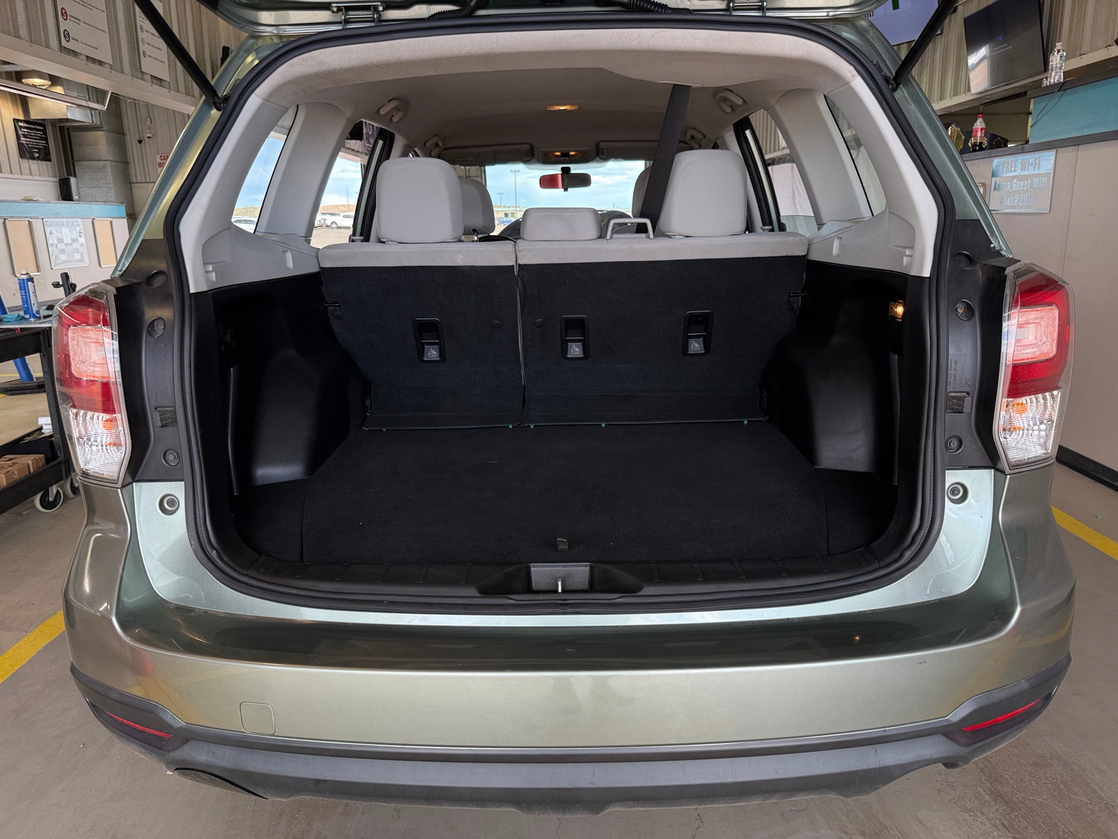 Thumbnail: 2017 Subaru Forester - 7