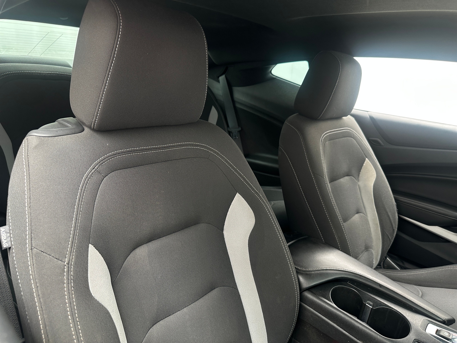Thumbnail: 2021 Chevrolet Camaro - 2