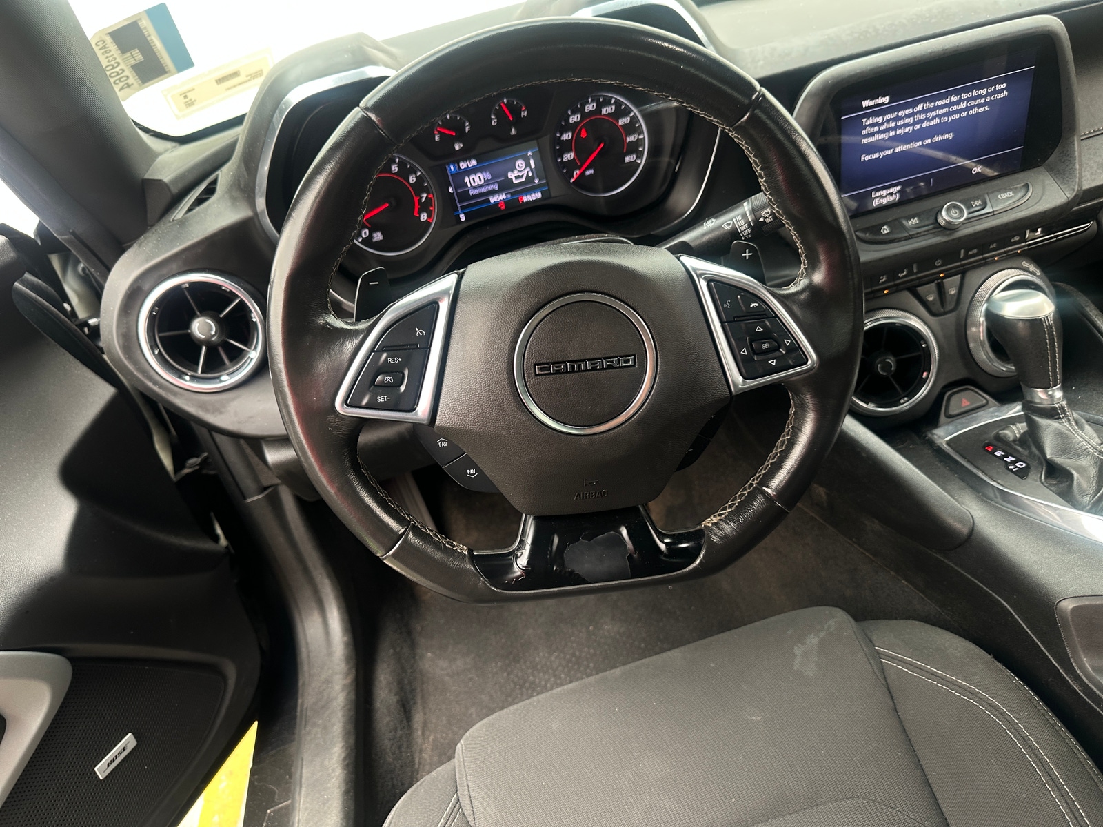 Thumbnail: 2021 Chevrolet Camaro - 4