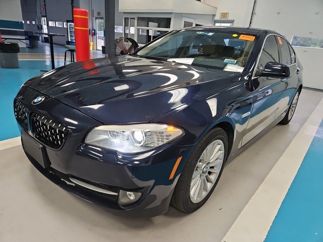 2012 BMW 535i xDrive