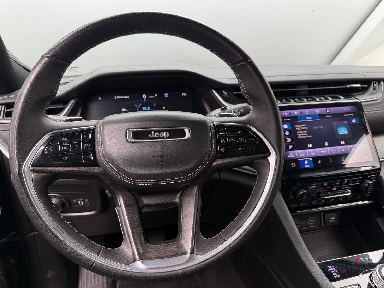 Thumbnail: 2023 Jeep Grand Cherokee - 4