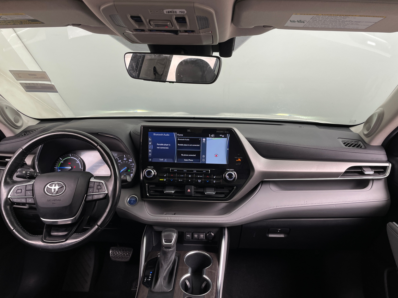 Thumbnail: 2021 Toyota Highlander - 2