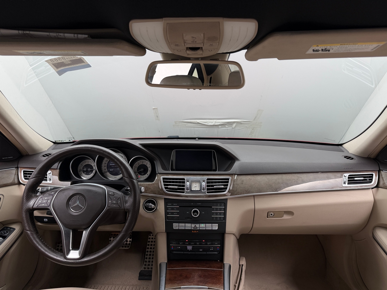 Thumbnail: 2016 Mercedes-Benz E-Class - 2