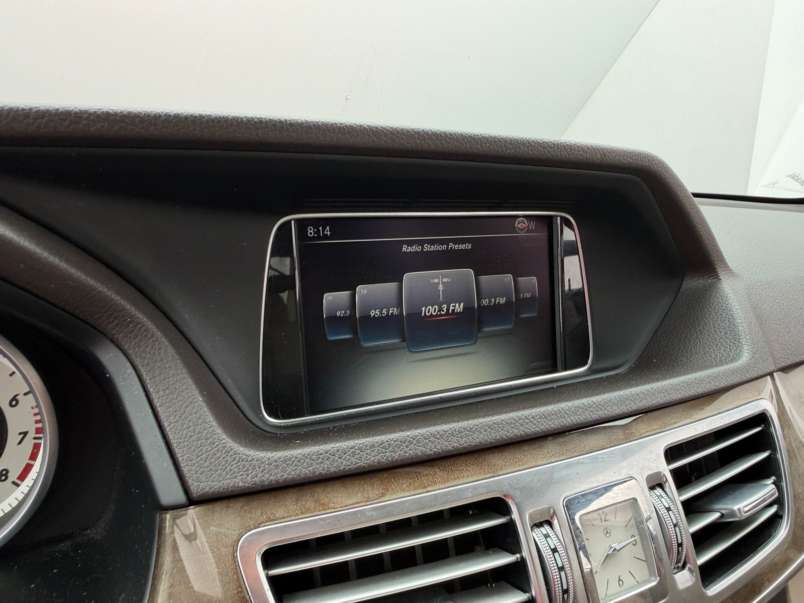 Thumbnail: 2016 Mercedes-Benz E-Class - 3
