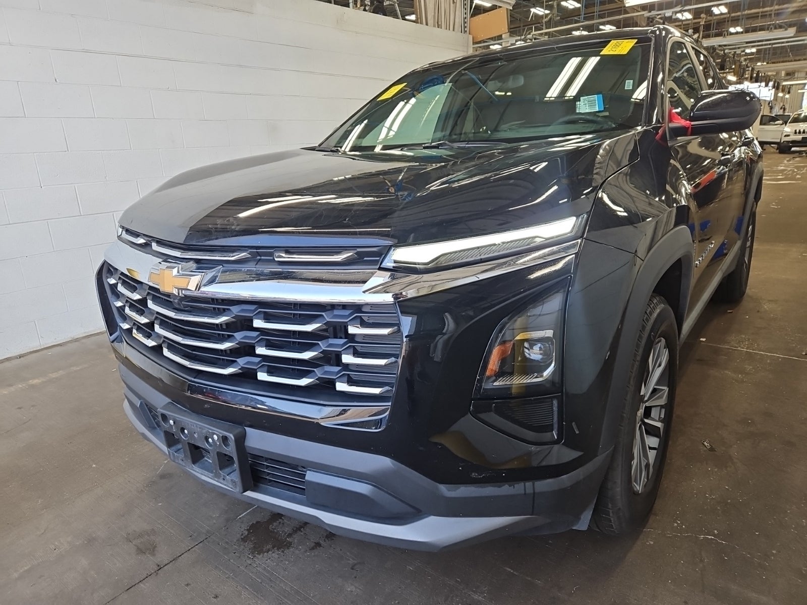 2026 Chevrolet Equinox AWD LT