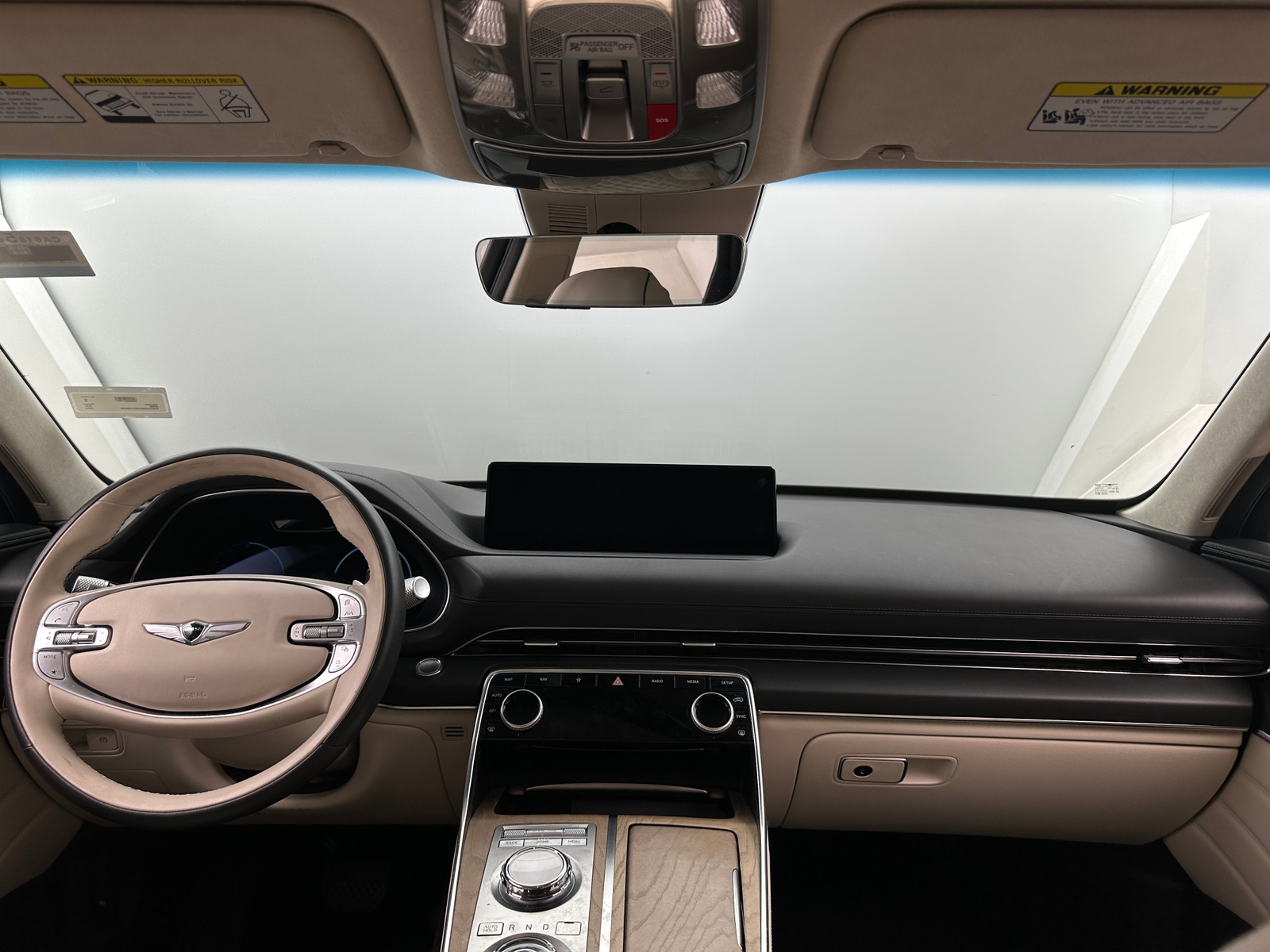 Thumbnail: 2024 Genesis GV80 - 2