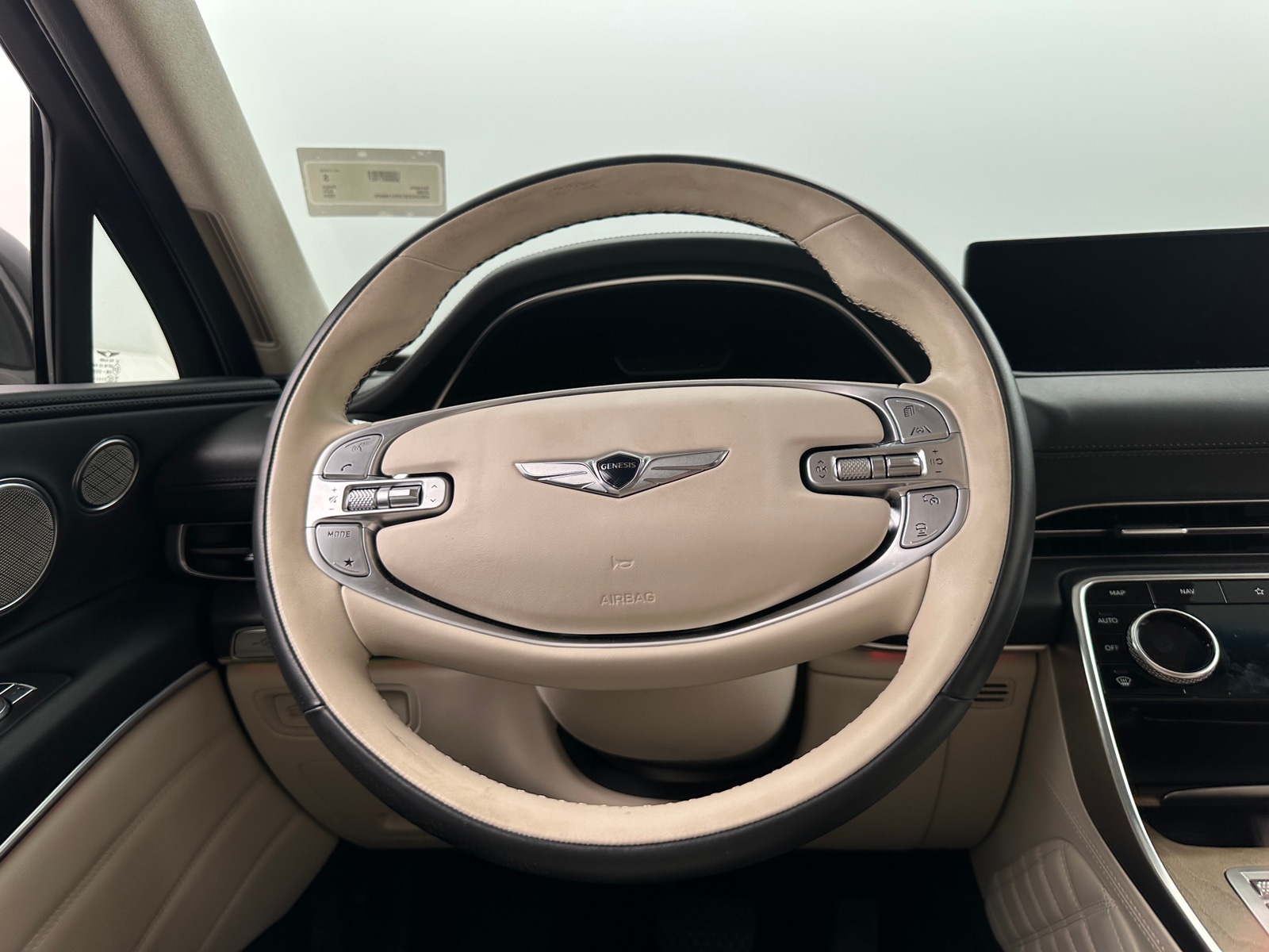 Thumbnail: 2024 Genesis GV80 - 4