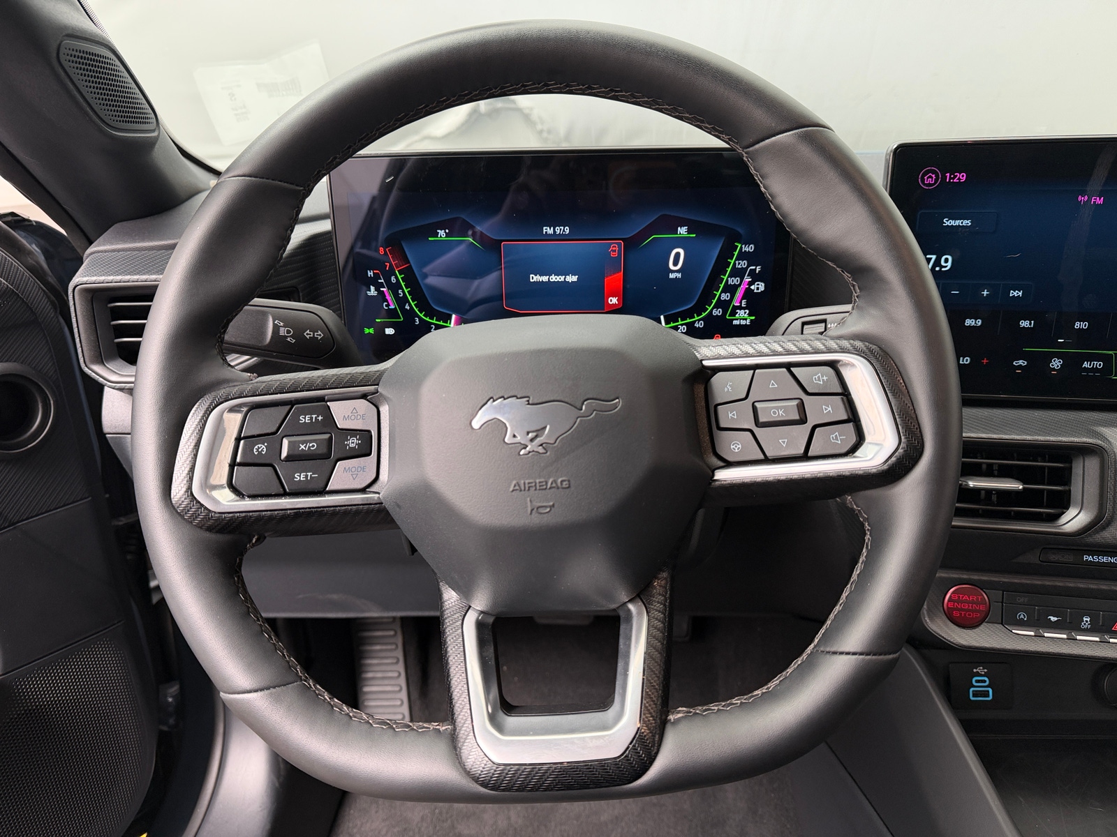 Thumbnail: 2025 Ford Mustang - 4
