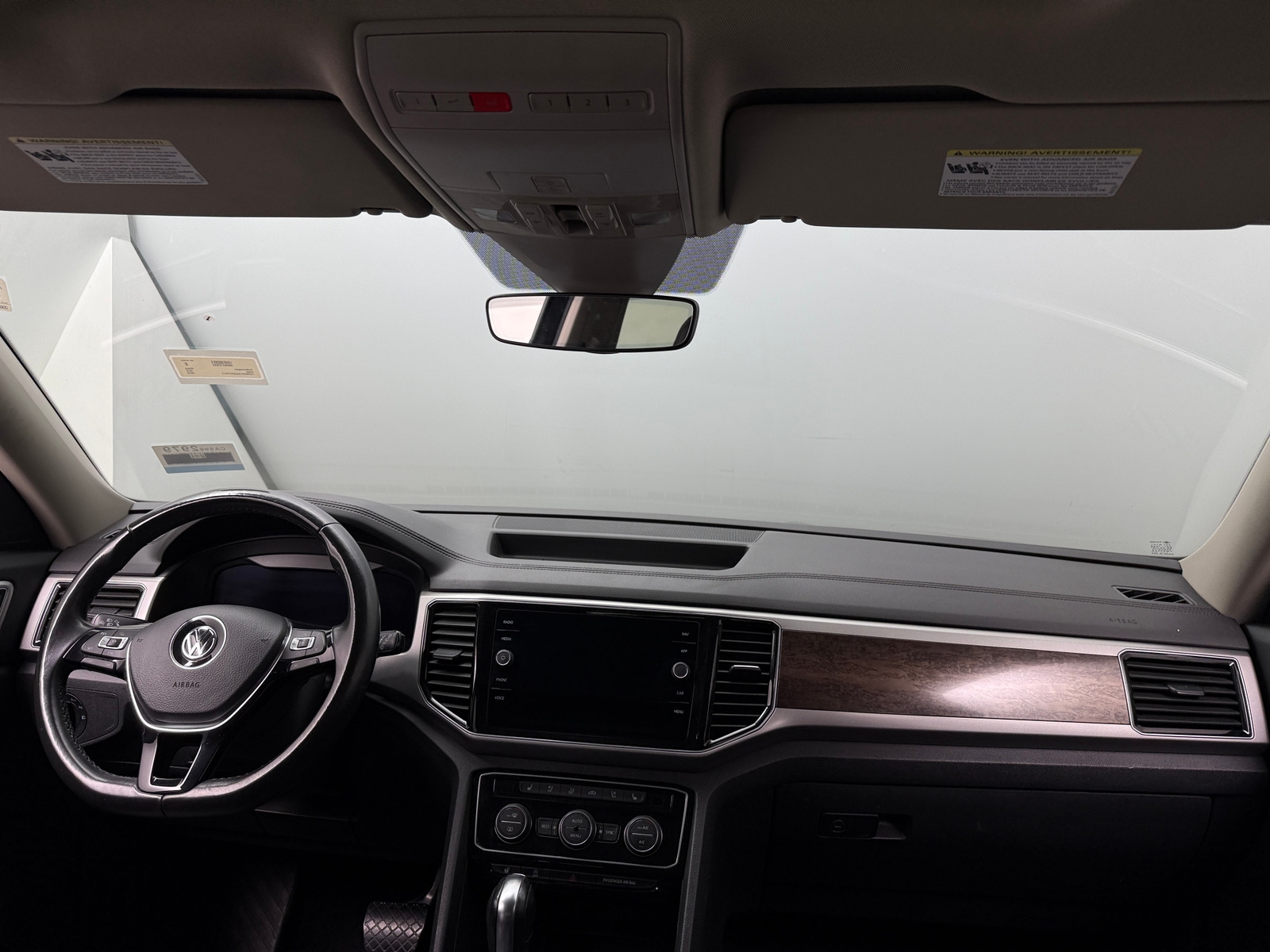 Thumbnail: 2018 Volkswagen Atlas - 2
