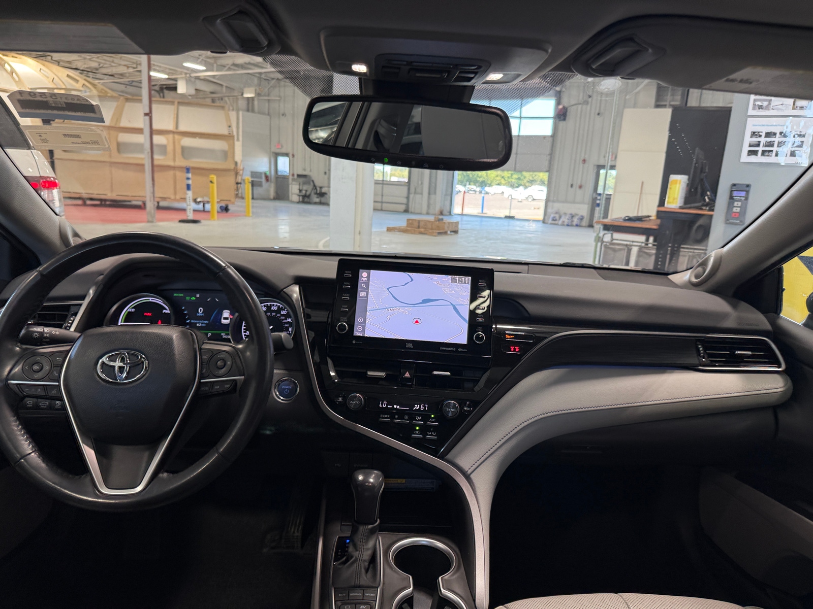 Thumbnail: 2021 Toyota Camry - 2