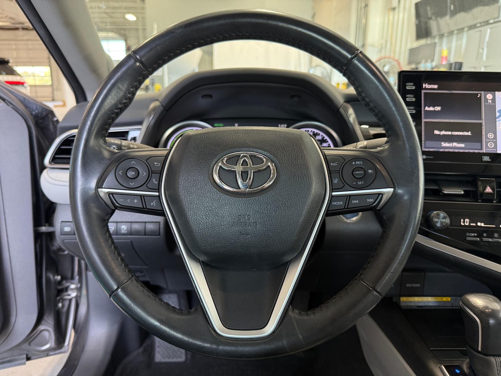 Thumbnail: 2021 Toyota Camry - 4