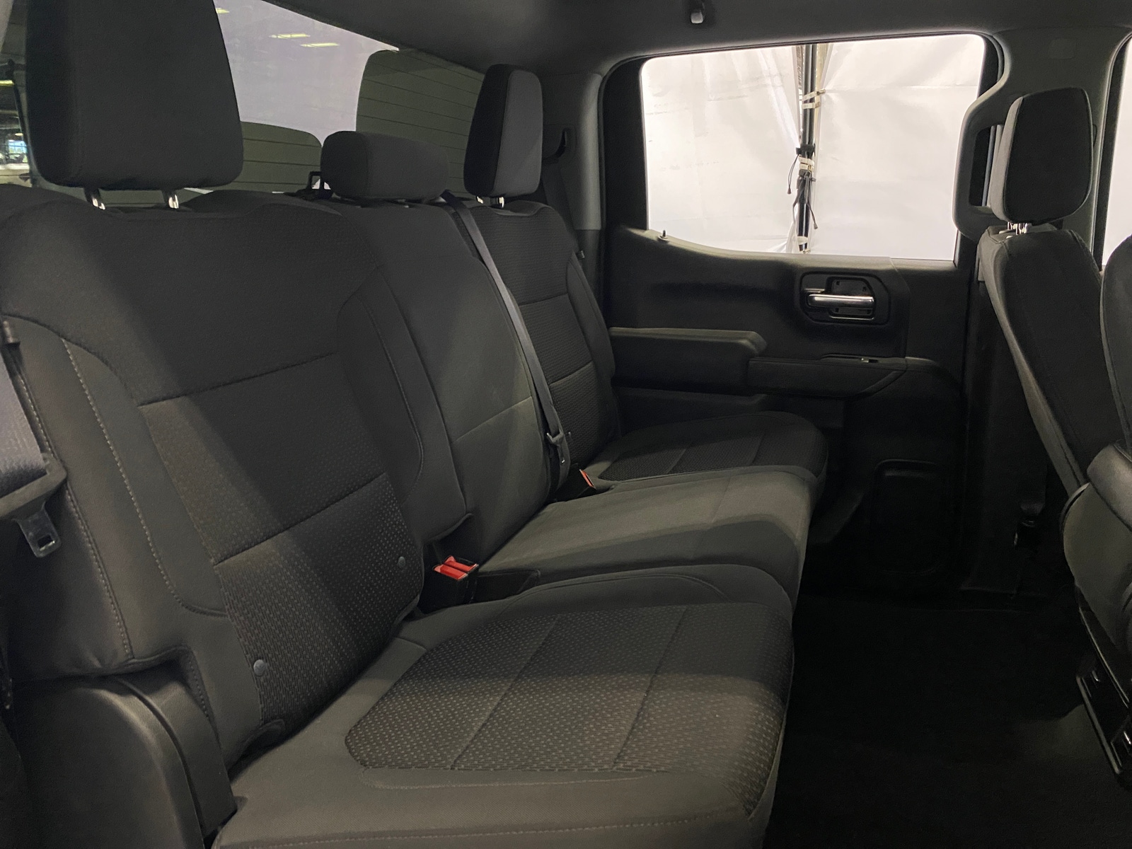Thumbnail: 2021 Chevrolet Silverado 1500 - 6